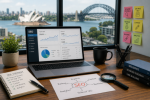 top SEO company in Australia