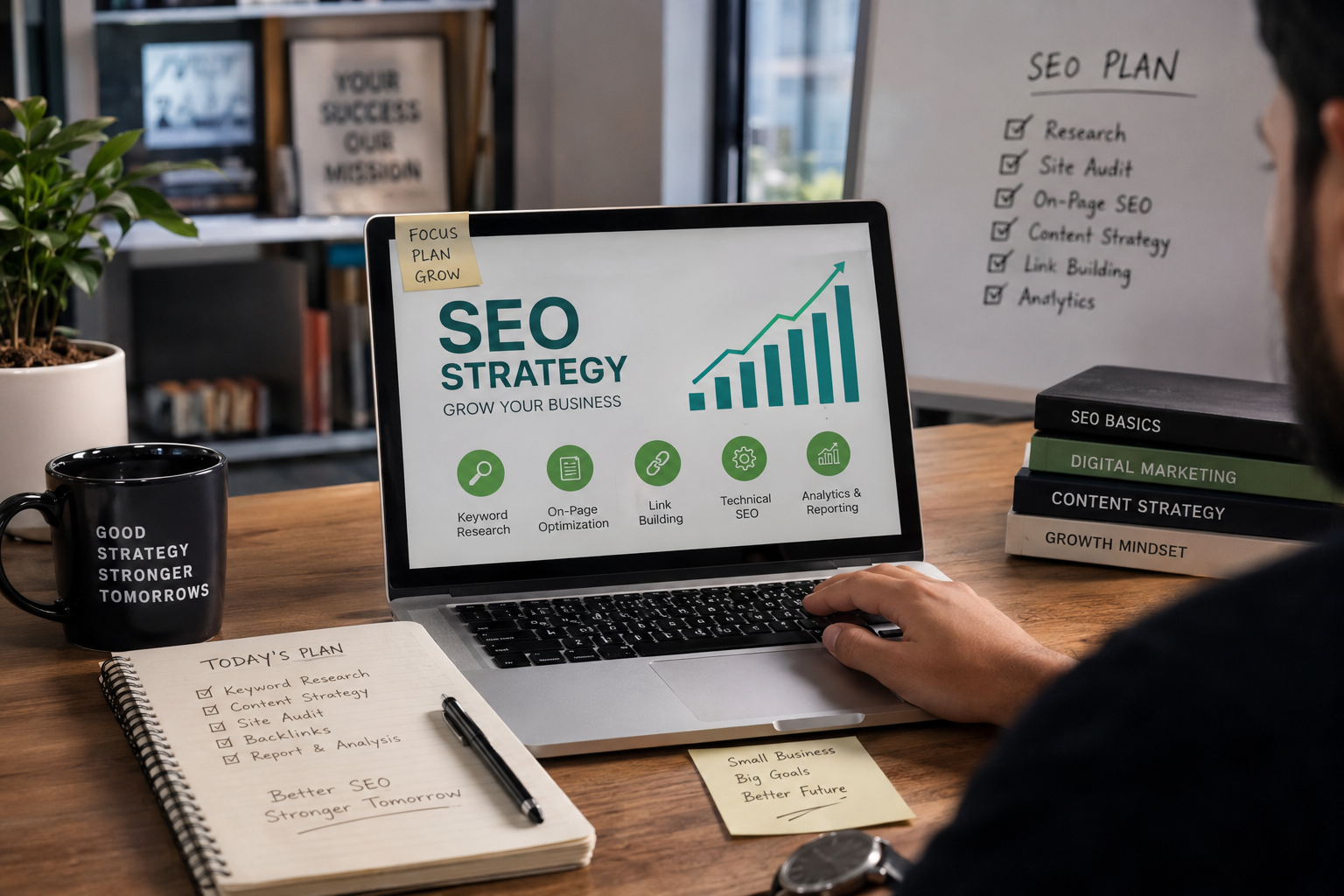 online SEO agency in Pakistan