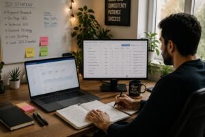 SEO consultan in Canada