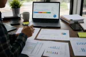 Google Ads agency UK dashboard and campaign management
