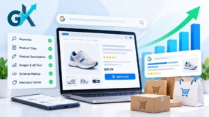 Product page SEO guide: how to optimize ecommerce product pages for rankings, traffic and sales